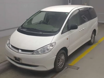 Toyota ESTIMA HYBRID