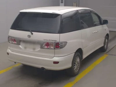 Toyota ESTIMA HYBRID
