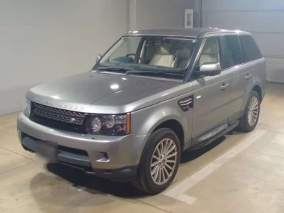 Rover RANGE ROVER