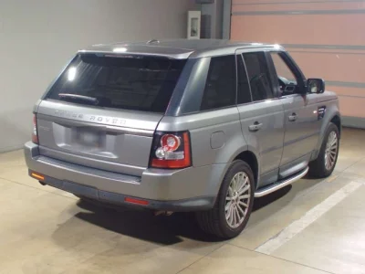 Rover RANGE ROVER