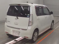 Mazda FLAIR лот № 389 оценка 4  с аукциона в Японии 1