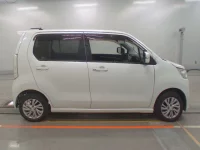 Mazda FLAIR лот № 389 оценка 4  с аукциона в Японии 2