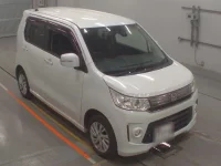 Mazda FLAIR лот № 389 оценка 4  с аукциона в Японии 4