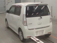 Mazda FLAIR лот № 389 оценка 4  с аукциона в Японии 5