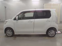 Mazda FLAIR лот № 389 оценка 4  с аукциона в Японии 3