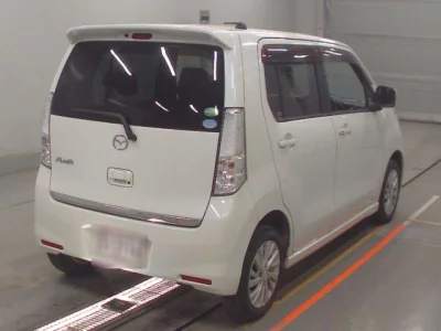 Mazda FLAIR  с аукциона в Японии