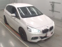 BMW 2-Series лот № 38206 оценка R  с аукциона в Японии 4