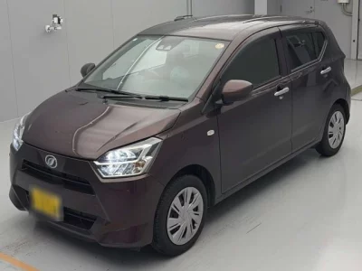 Daihatsu MIRA E S