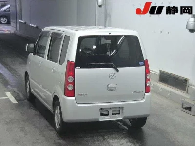 Mazda AZ WAGON  с аукциона в Японии