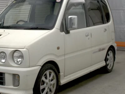 Daihatsu MOVE  с аукциона в Японии