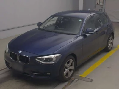 BMW 1-Series