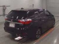 Honda SHUTTLE лот № 30387 оценка 3.5  с аукциона в Японии 1