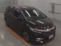 Honda SHUTTLE лот № 30387 оценка 3.5  с аукциона в Японии 4
