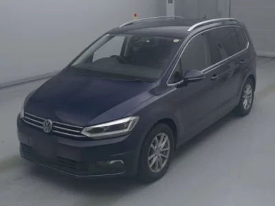 Volkswagen GOLF TOURAN
