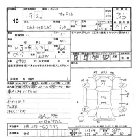 Mazda CAROL лот № 13 оценка 3.5  с аукциона в Японии 3