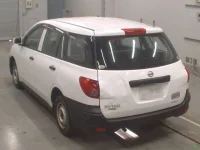 Nissan AD лот № 30391 оценка 3.5  с аукциона в Японии 1