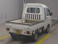 Daihatsu HIJET TRUCK лот № 4135 оценка 3  с аукциона в Японии 1