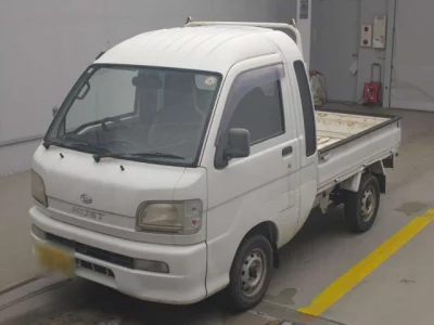 Daihatsu HIJET TRUCK  с аукциона в Японии