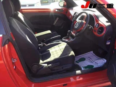 Volkswagen THE BEETLE