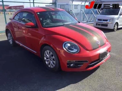 Volkswagen THE BEETLE