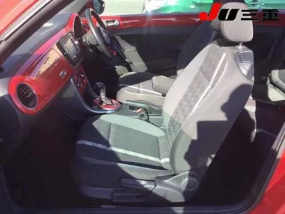 Volkswagen THE BEETLE