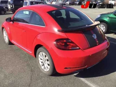 Volkswagen THE BEETLE