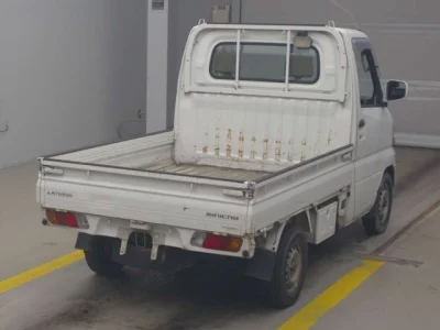 Mitsubishi MINICAB TRUCK  с аукциона в Японии