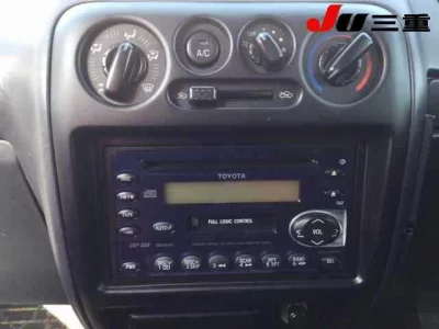 Toyota CAMI  с аукциона в Японии