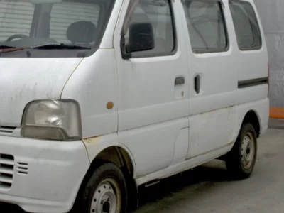 Mazda SCRUM  с аукциона в Японии