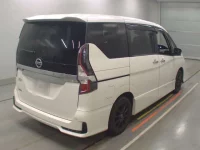 Nissan SERENA лот № 30396 оценка 4  с аукциона в Японии 1
