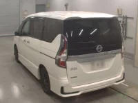 Nissan SERENA лот № 30396 оценка 4  с аукциона в Японии 5