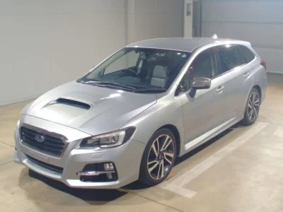Subaru LEVORG  с аукциона в Японии