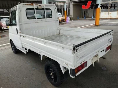 Honda ACTY TRUCK  с аукциона в Японии