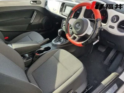 Volkswagen THE BEETLE