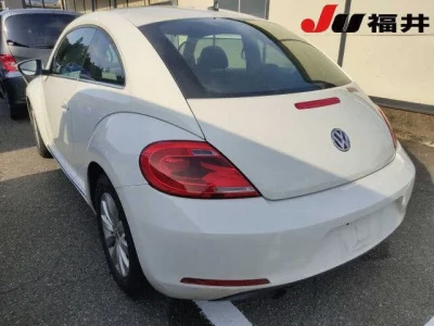 Volkswagen THE BEETLE