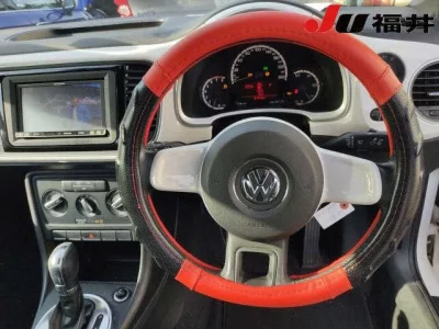 Volkswagen THE BEETLE