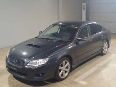 Subaru LEGACY B4