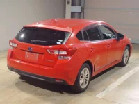 Subaru IMPREZA лот № 32079 оценка 3.5  с аукциона в Японии 1