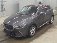 Mazda CX-3 лот № 3254 оценка 4  с аукциона в Японии 9