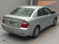 Toyota COROLLA лот № 393 оценка R  с аукциона в Японии 1