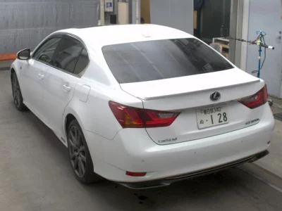 Lexus GS