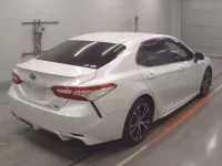 Toyota CAMRY лот № 30399 оценка 3.5  с аукциона в Японии 1