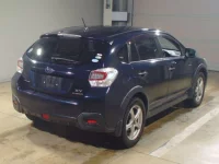 Subaru XV лот № 32081 оценка 3.5  с аукциона в Японии 1