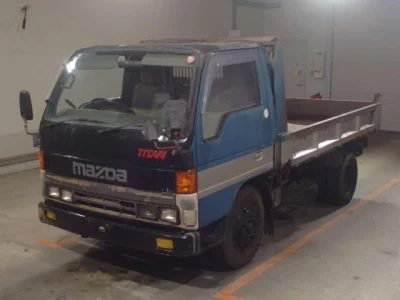 Mazda TITAN