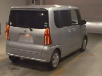 Daihatsu TANTO лот № 3749 оценка 4  с аукциона в Японии 1