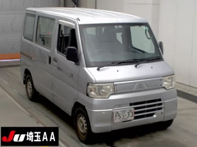 Mitsubishi MINICAB VAN