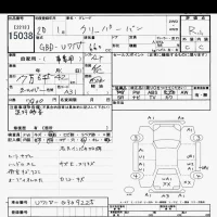 Nissan CLIPPER VAN лот № 15038 оценка R  с аукциона в Японии 6