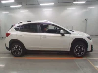 Subaru XV лот № 30403 оценка 4  с аукциона в Японии 2