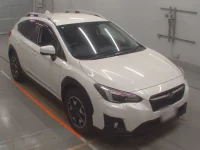 Subaru XV лот № 30403 оценка 4  с аукциона в Японии 4