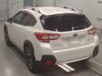 Subaru XV лот № 30403 оценка 4  с аукциона в Японии 5